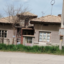 Cheap House €13,500.00 In Dolets Village Near Popovo, Bulgaria