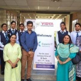 Vidya University – A Creative Hub for Aspiring Artists