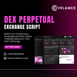 Get Your Decentralized Perpetual Exchange Script with Minimal Cost