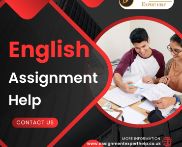 High-Quality English Assignment Help by Qualified Experts
