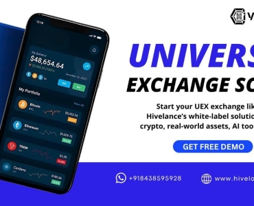 Universal Exchange Script - Launch Your Comission Free Global Exchange