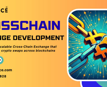 Build Your Web3 Powered Cross Chain Crypto Exchange For Bull Run