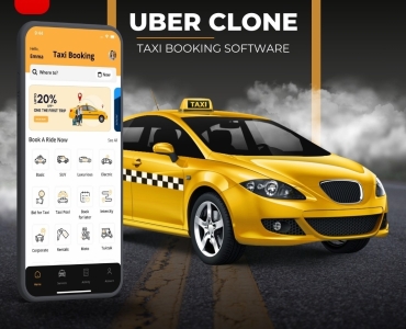 Build an Uber-Like Taxi App