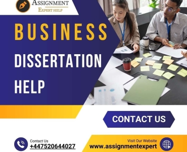Comprehensive Business Dissertation Help with Expert Mentorship
