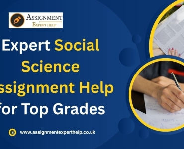 Expert Social Science Assignment Help for Top Grades