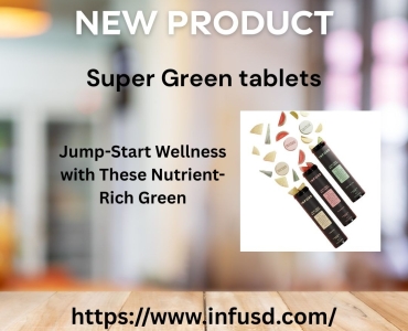 Jump-Start Wellness with These Nutrient-Rich Green