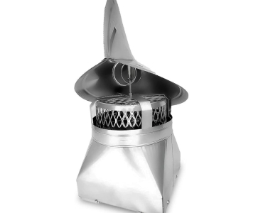 Chimney Cap replacement