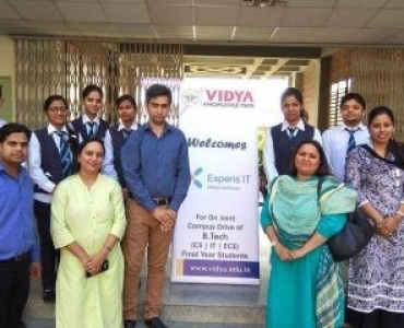 Vidya University – A Creative Hub for Aspiring Artists