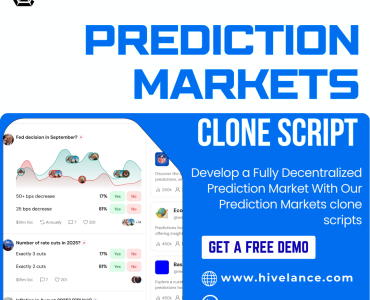 Prediction Markets Clone Script For Web3 Prediction Engine Development