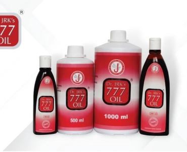Dr. JRK’s 777 Oil – A Natural Psoriasis Treatment Backed by Research
