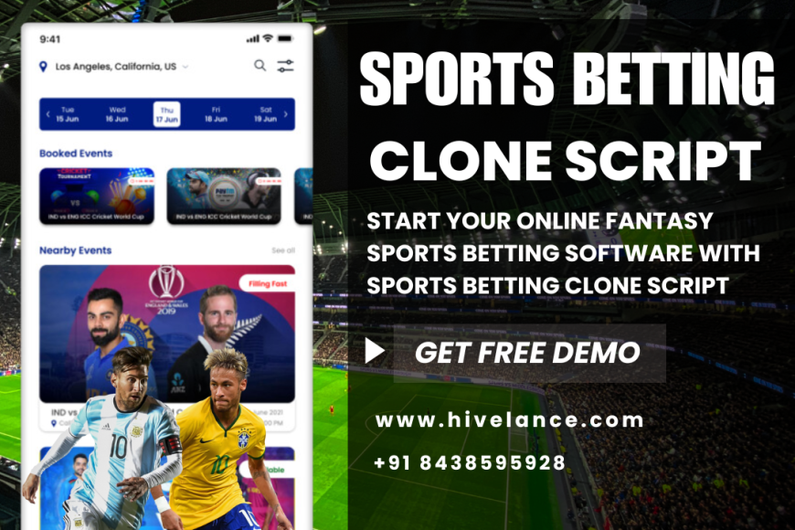 Sports betting clone 3