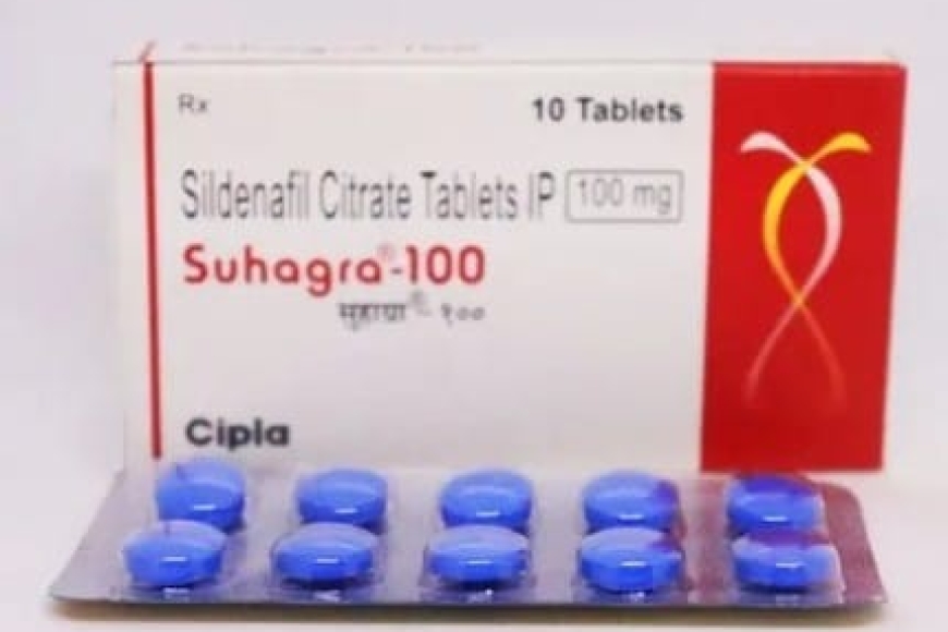 Buy Suhagra 100 Mg Tablets Online
