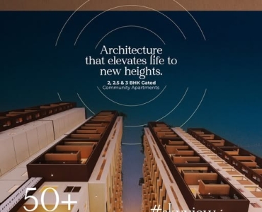  Flats for Sale in Bachupally, Bowrampet | The Twinz by Risinia